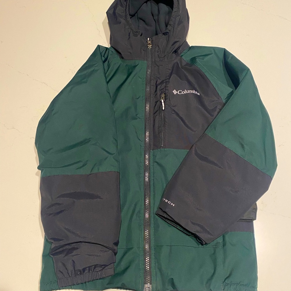 Insulated COLUMBIA SKI JACKET size 8 (S)